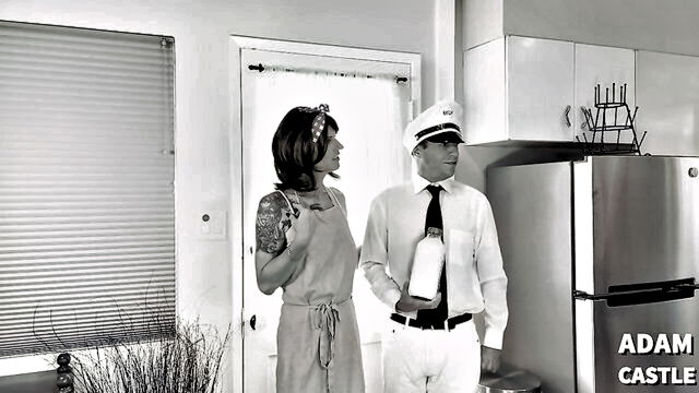 adam castle - atomic bombshell milf milkman