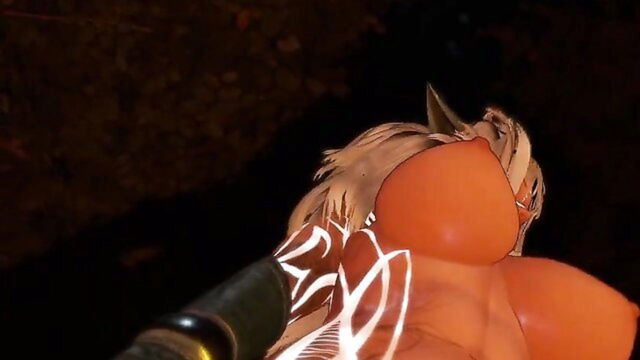 DrakeSpire - futa wendigo breeding taker pov