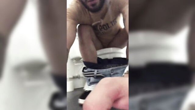 BLAZEXLIVE - blazeexlive public douche