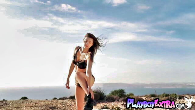 maria ryabushkina perfect boobs