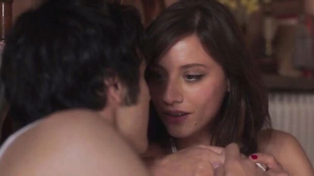 movie scene, nude, hot movie scene - el secreto del orfebre nude scene