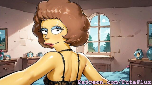 big tits, futurani, big cock - hd shemale hentai sex