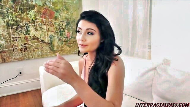 adria rae - adria raes sloppy blowjob