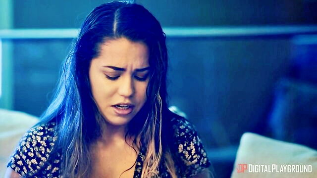 alina lopez - alina lopezs cowgirl scene