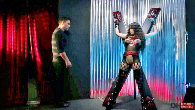 luna star - hardcore latina pussy fuck