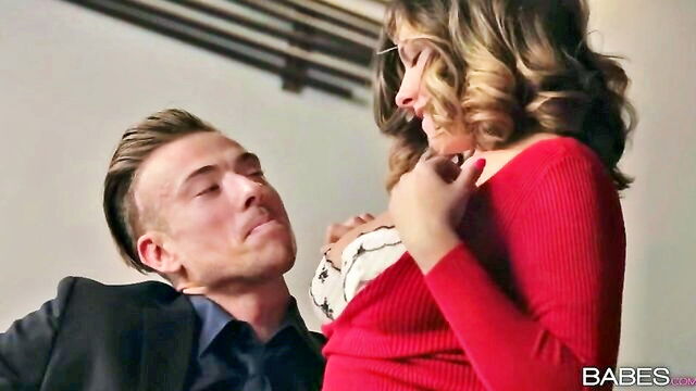 office obsession porn