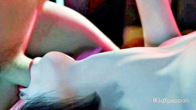 3dxpassion - 3dx passion room hd