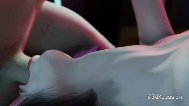 Private Room - 3dx passion room hd 3dxpassion