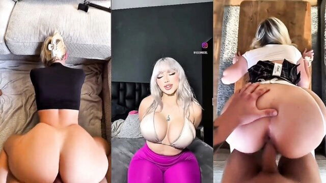 blonde, big tits, milf - blonde stepmom latina slut