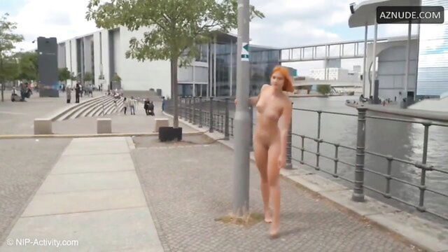 Dolly Dyson - dolly dyson public naked walk
