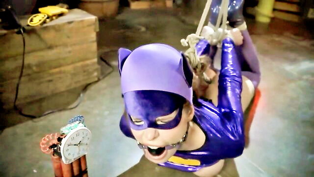 christina carter - lesdom cosplay xxx