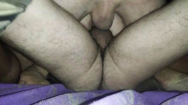 amateur, big cock, 3some - MilfAnaliz anal outdoor