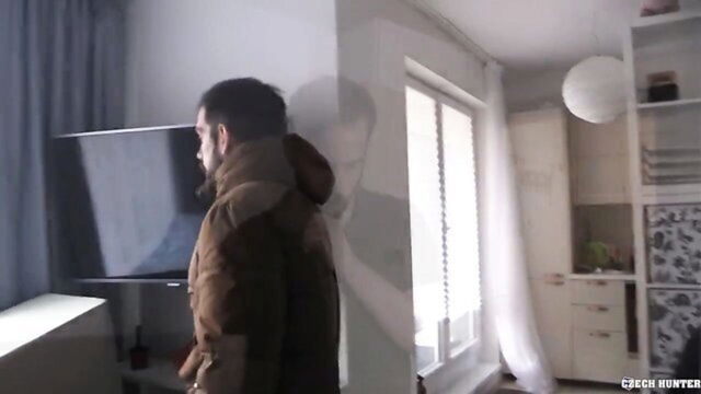 czech hunter, gay, pornhjb - bearded assfuckvideo