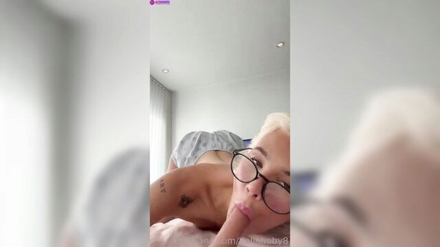 blonde, norwegian, norway - bellaBaby norway blowjob