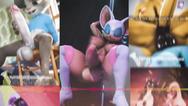restraints, detached collar, topaz (honkai star rail) - futanari pmv 5 fapalooza
