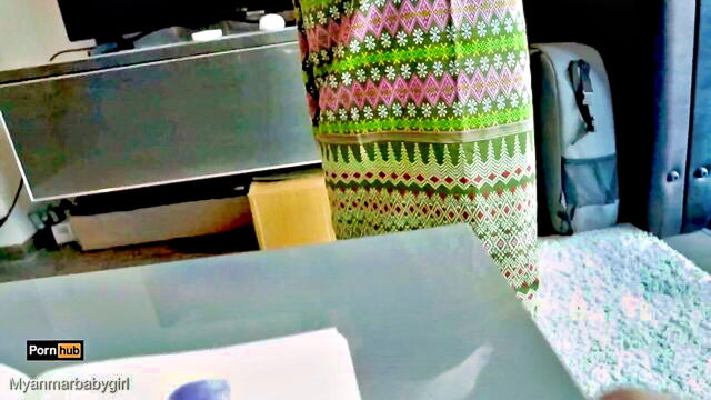 myanmar girl big ass sex