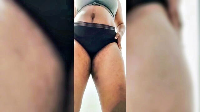 ass, porn video, lesbian porn - black thick butt worship