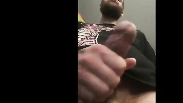 alpha, gay big cock, bwc - assertive alpha cock rubbing beta’s face