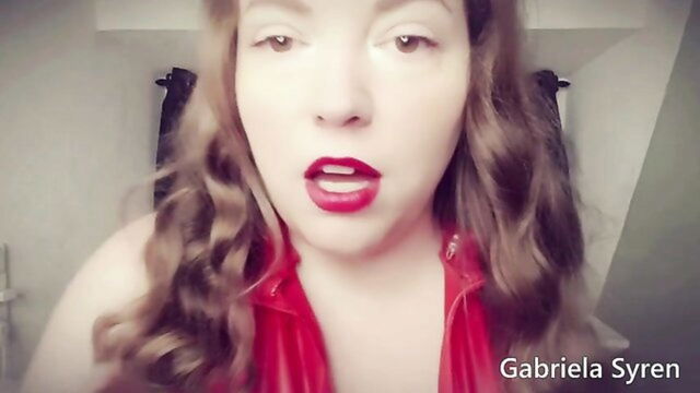 GabrielaSyren - goddess smoking dirt dirt