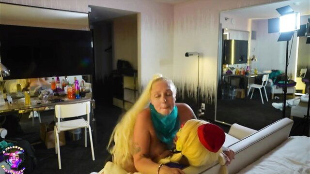 blowjob, big ass, mature - alexis andrews passionate fantasy
