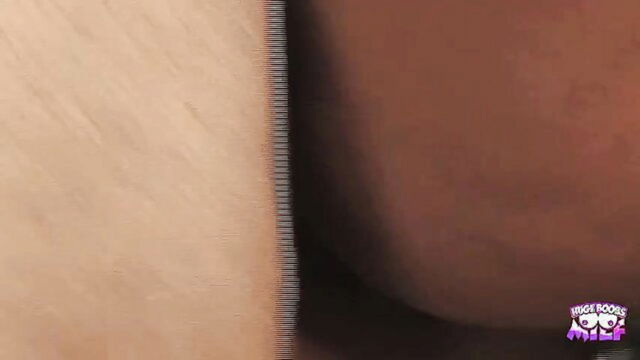 huge boobs cumshot, blowjobs with big tits, hardcore porn - she doesnt want to wash the dishes