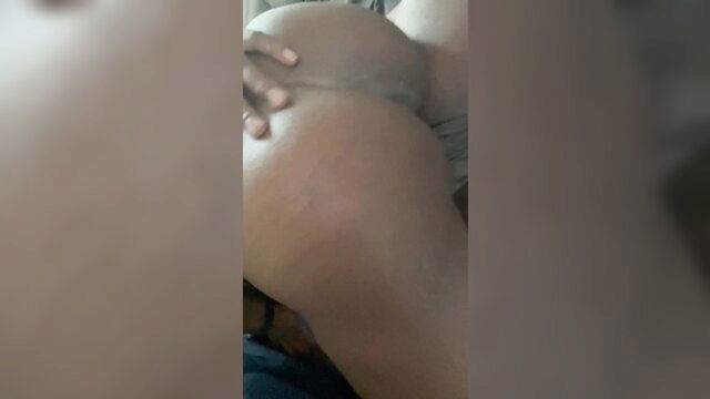 amateur, big cock, big tits - black creamyum pussy ride