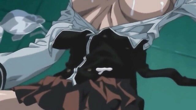 high school, bodymods, monster hentai games - bible black ep 3 porno