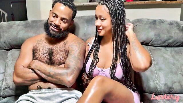 lustery e ariana couch hookup