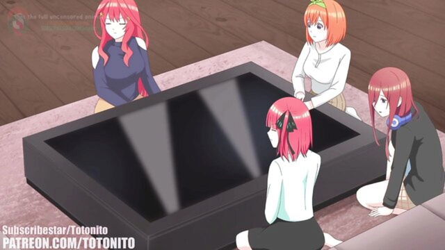 phalia (original), double dick, tinseltoes (fortnite) - the quintessential holes ichika