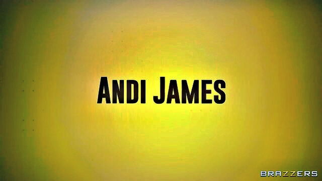 andi james - Andi James threesome mom