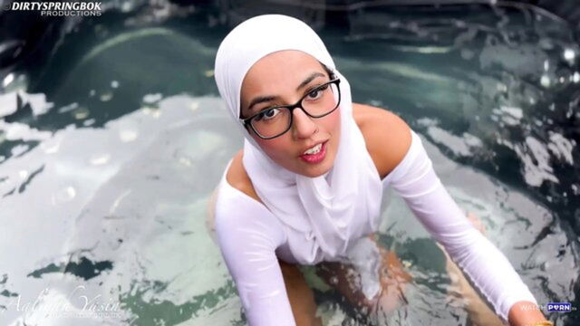 Aaliyah Yasin - aaliyah yasin hot tub fuck