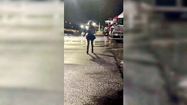 hennessy hypnotix - truck stop whore bet lost