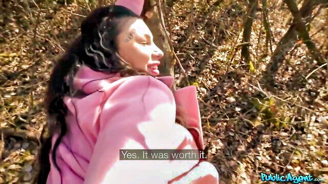 martin gun - public agent hd nala sex