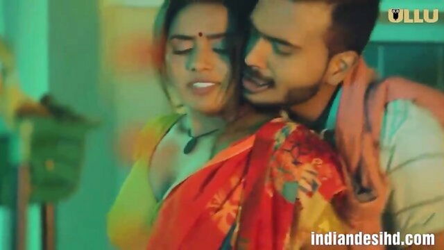 asian, big tits, beauty - bhabhi sex web series