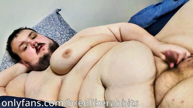 bredlikerabbits - fat cock sucking