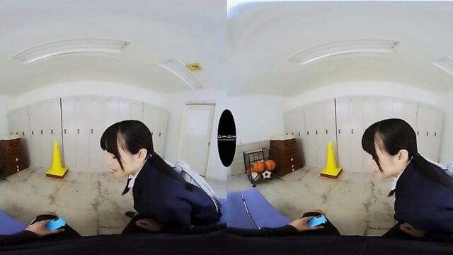 students, pov porn, japanese - virtual reality asian xxx