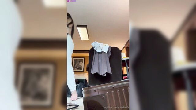 Mia Khalifa - mia khalifa shower