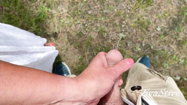 foot fetish, fetish, amateur - drip play with urine