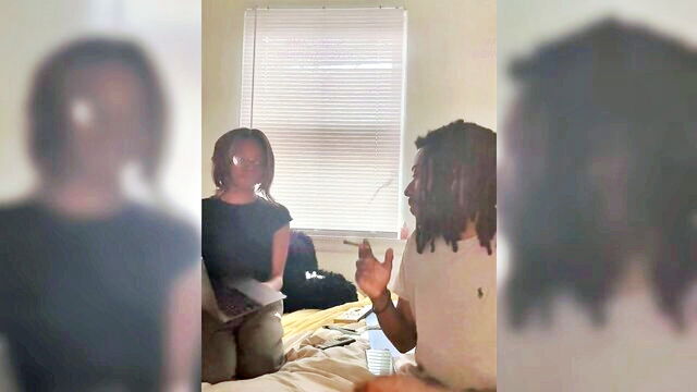 biwayking - amateur student fucks during study session