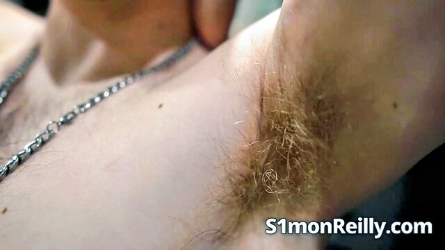 s1monreilly - dominant submissive gimp action