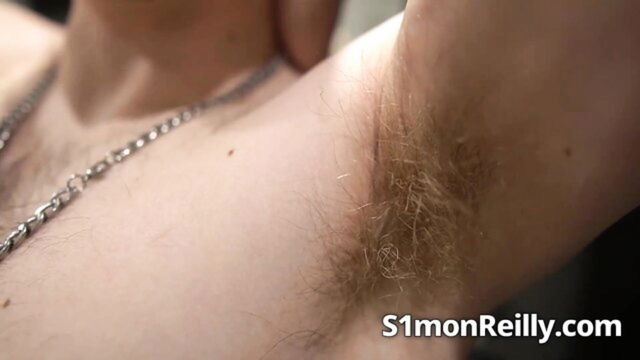 S1monReilly - dominant submissive gimp action