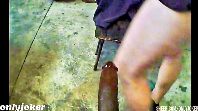 onlyjoker - transsexual butt sex