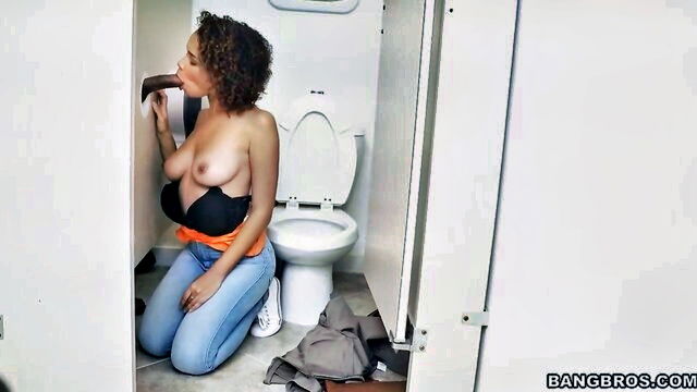 raven redmond - glory hole raven redmond