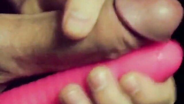 masturbation, sex toy, amateur - homo holiday flick