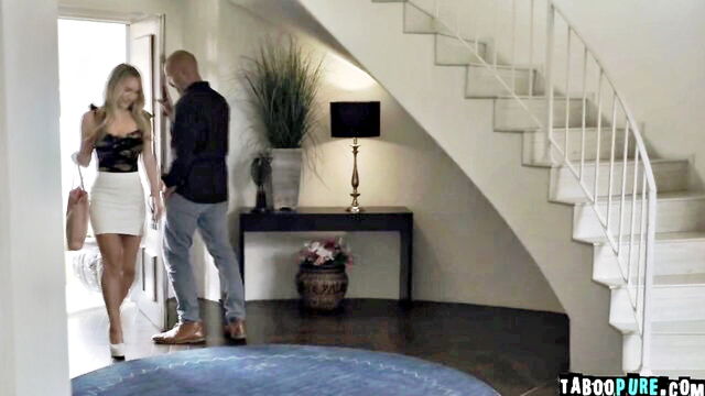 babysitter anal pleasure