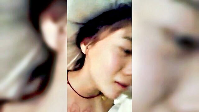 cum in mouth, chinese girl, teen - chubby asian girl engages in sexual activity and receives ejaculation in her mouth more videos available at http--123linkvip-hnc88n