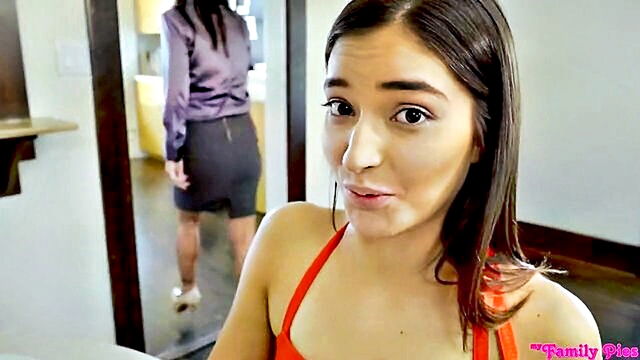 Emily Willis - emily williss insatiable appetite for stepbrother in high definition