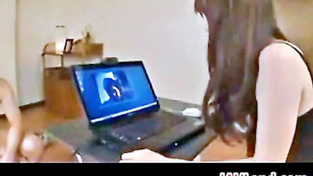 japanese, housewife, wife - japanese housewife engages in hardcore sex with her cuckold partner