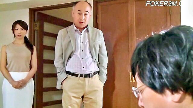 japanese father in law, highdefinition, hardcore - japanese father in laws hardcore encounter