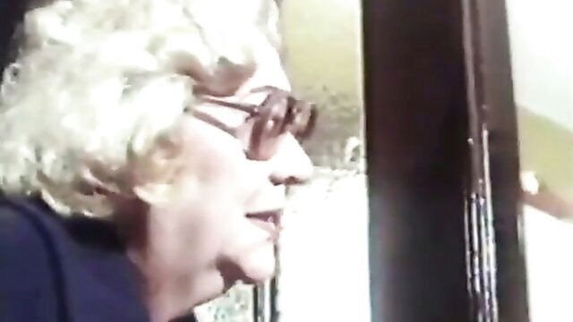 porn movie, grannies, vintage - granny porn 1986